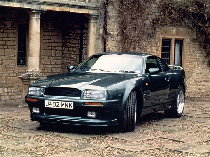 The Classic Elegance Of The 89 Virage